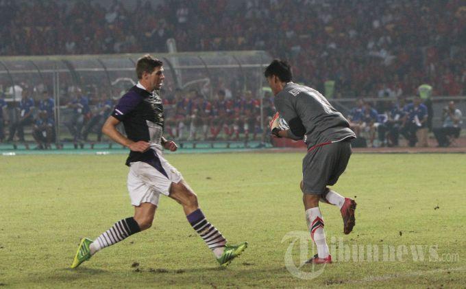 Ini Bukti Loyalitas Kurnia Meiga Kepada Arama