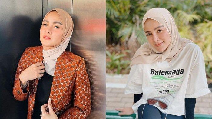 SIAP Menjanda, Olla Ramlan Buka Suara soal Hubungannya dengan Aufar Hutapea: Moga Hasil Terbaik