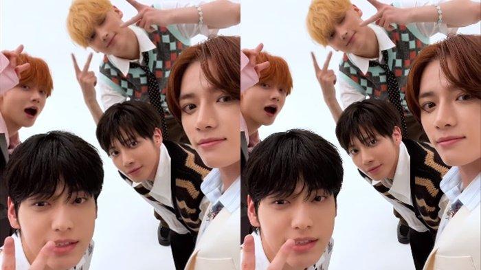 Translate Lirik Lagu Hydrangea Love - TXT, Lagu Baru Tomorrow X Together Bakal Jadi OST Drama Jepang