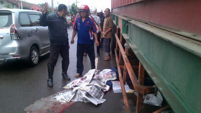 Kasus Laka Lantas di Sumsel Masuk 10 Besar Nasional