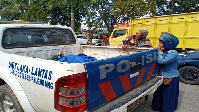 BREAKING NEWS: Seorang Ibu Rumah Tangga Meninggal Usai Terlindas Fuso di Jalan Soekarno Hatta
