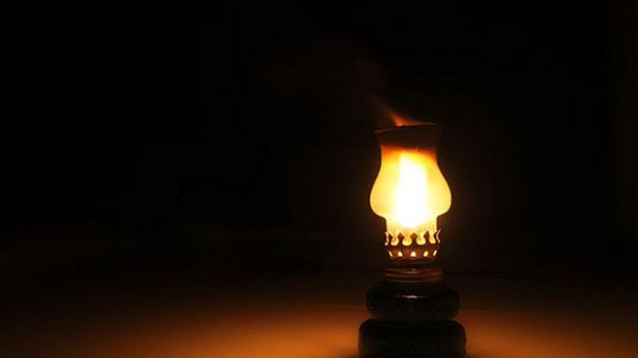 Satu Minggu Listrik Mati