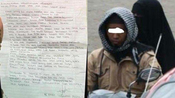 Pesan Terakhir Bomber Gereja Katedral Makassar Sebelum Tewas, Larang Ibu Pinjam Bank & Adik Bergaul