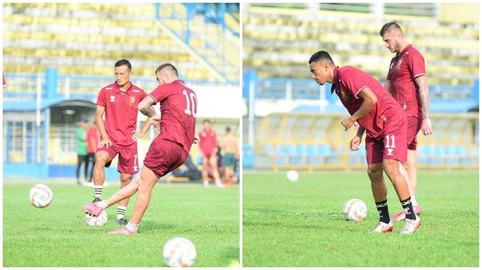 Prediksi Susunan Pemain Sada Sumut FC vs Sriwijaya FC, Simpan Striker Asing