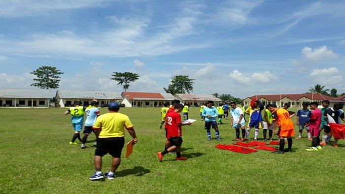 Ketua PSSI OKU Selatan Sayangkan Skuad SFC tak Diperkuat Pemain Lokal