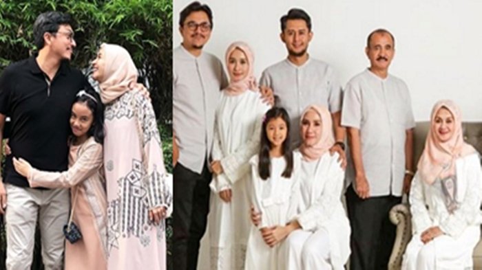 Rayakan Lebaran Pertama Menjadi Seorang Istri & Ibu, Hal Ini Yang Dirasakan Laudya Cynthia Bella