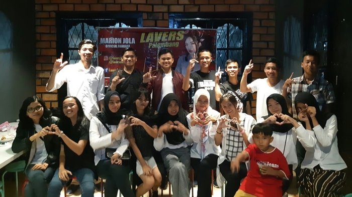 Marion Jola Direncanakan Bakal Hibur Penggemar di Palembang, Catat Waktu dan Tempatnya