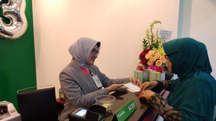 Bank Sumsel Babel Siagakan Dana Hampir Rp1,9 Triliun Sambut Persiapan Lebaran IdulFitri 1440 H
