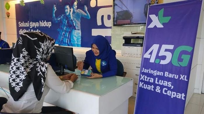 Isi Pulsa XL & Axis Bonus Pulsa hingga 40 Ribu