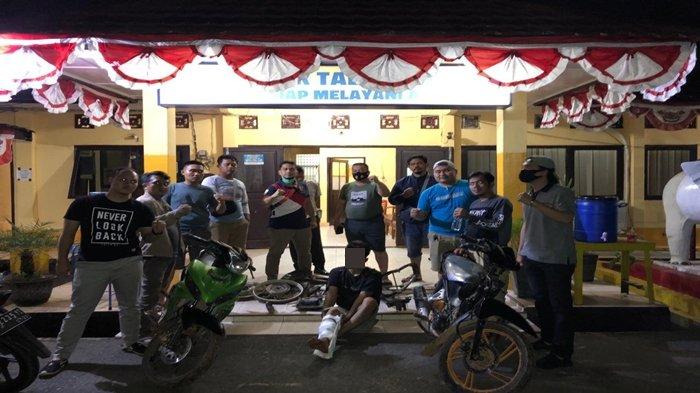 Tukang Kebun Bupati PALI Dirampok Tiga Orang tak Dikenal, 1 Pelaku Terkapar Pasca Melawan Petugas