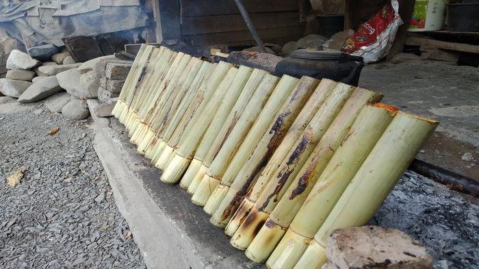 Anda Suka Lemang, Begini Cara Bikinnya Agar Enak dan Lezat Saat Dikudap