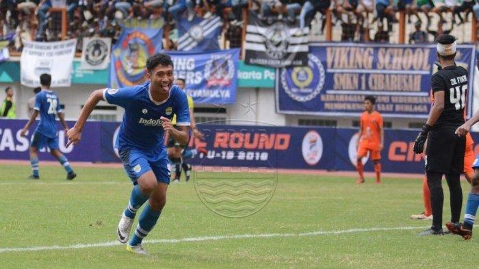 Link Live Streaming Indosiar - Jadwal Pertandingan Liga 1 2018, Persib Bandung vs Barito Putera