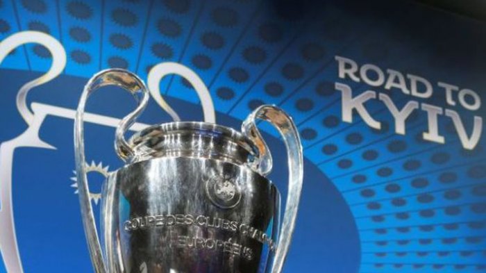 Hasil Kualifikasi Liga Champions, Ada Klub Kalah Telak Termasuk Mantan Tim Mohamed Salah