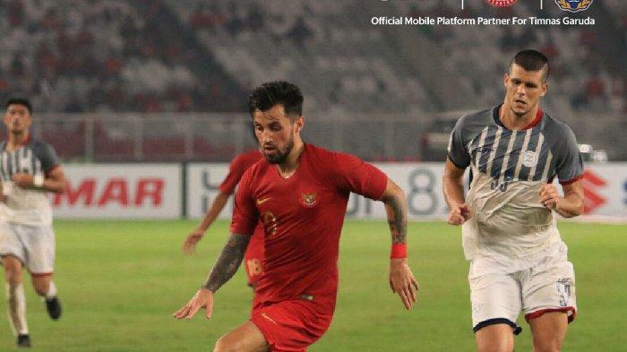 Selesai Lebaran, Timnas Indonesia Jalani Ujicoba Yordania dan Vanuatu Ini Jadwalnya