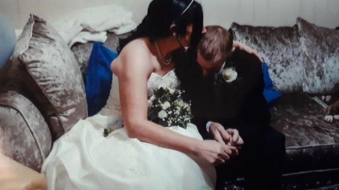 Baru Seminggu Menikah, Wanita Ini Harus Rela Ditinggal Mati Suaminya