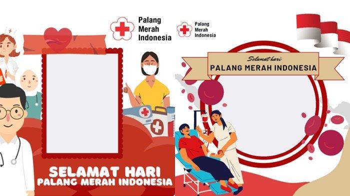 Link Twibbon Hari Palang Merah Indonesia Diperingati 3 September 2023 Bingkai Gratis Tanpa Watermark