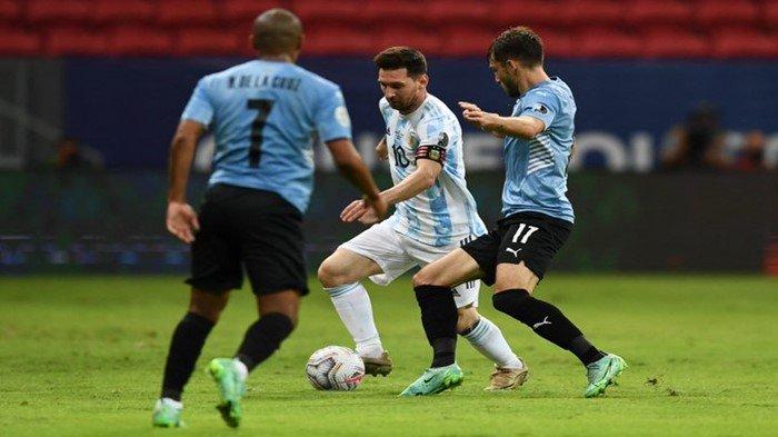 Jelang Argentina Vs Brazil, Presiden La Liga Bocorkan Nasib Messi: Tak Ada Klub Eropa yang Sanggup!