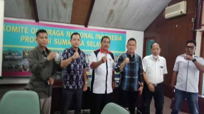 Litbang KONI Sumsel tahun 2021, Target Lahirkan Riset Cabor Unggulan di 17 Kabupaten/Kota di Sumsel