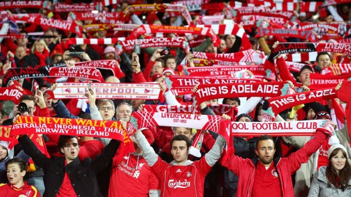 Ingin Tahu Kadar Keromantisan Pacarmu? Intip dari Klub Sepak Bola Favoritnya, No 4 Patut Bahagia