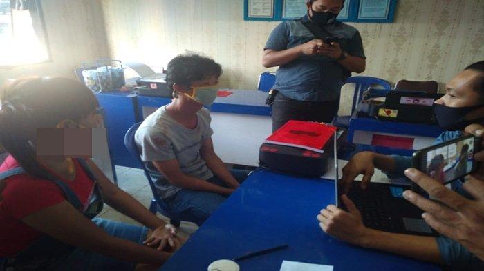 Seorang Pria dan Wanita di Prabumulih Positif Konsumsi Ekstasi, Terjaring Razia di Tempat Lokalisasi