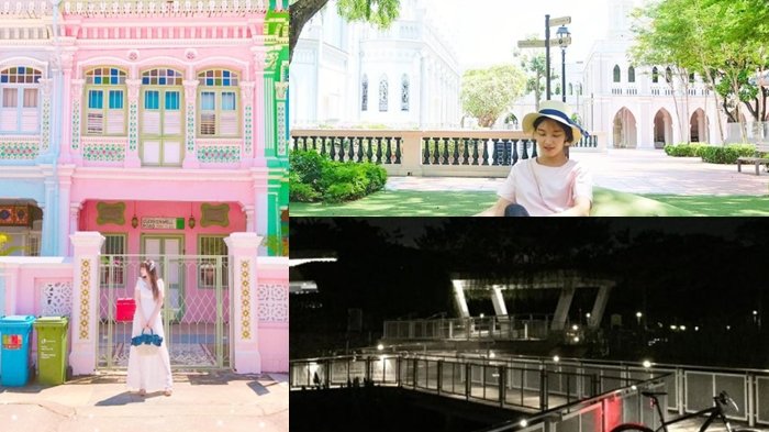 Gemar Fotografi ? Ini 15 Lokasi di Singapura yang Cocok untuk Latar Foto Anda (Habis)