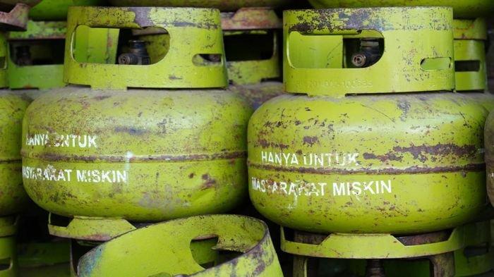 Hadapi Lebaran Gas LPG 3 Kg di OKU Raya Aman, Ada Penambahan 10 -12 Persen