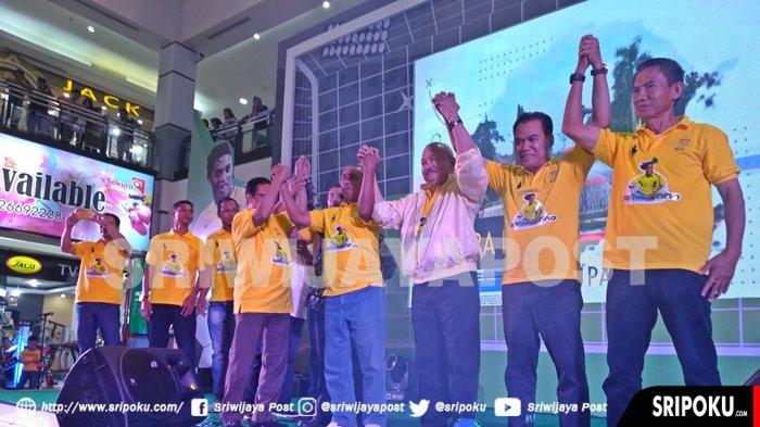 Bukan Hanya Ronaldinho, Alex Noerdin Cup 2020 Menargetkan Bintang Barcelona ini Datang ke Palembang