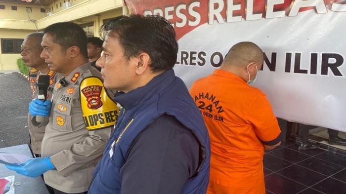 Trik Cerdas Kades di Ogan Ilir Jebak Oknum Anggota LSM di Sumsel