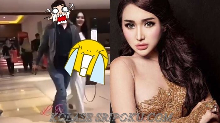 Terciduk! Lucinta Luna Jalan Bareng Cowok, Saat Lakukan Ini Netizen Soroti Kejanggalan ‘Kok Kempes’