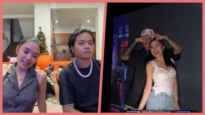 MENINGGAL DUNIA - Momen kebersamaan Reza Arap dan Lula Lahfah yang masih tersimpan di akun Instagram Lula. Lula meninggla dunia pada Jumat (23/1/2026) karena sakit.