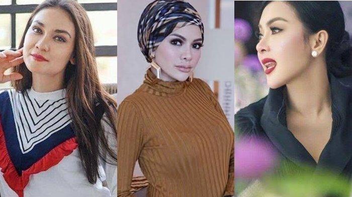 Nikita Mirzani Sindir Syahrini yang 'Jiplak' Gaya Luna Maya, Nama Reino Barack Juga Ikut Terseret