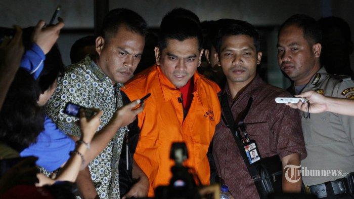 Balada Sanusi, dari Jaguar, Arloji Rp 1 Miliar, Hingga Tidur Beralaskan Tripleks