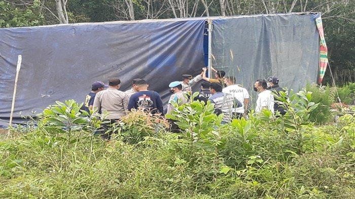 Pulang Tinggal Nama Usai Ditangkap Polres Lampung Utara, Makam Firullazi di OI Ekshumasi Mabes Polri