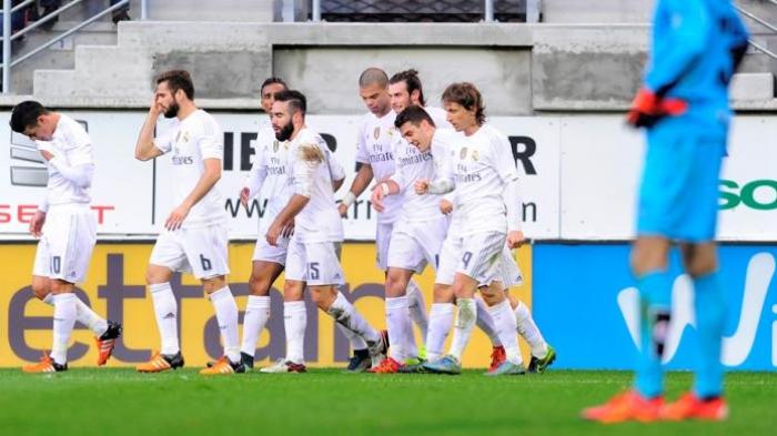 Lagi Benzema Bikin Assist Bagi Bela, Madrid Unggul 3-0