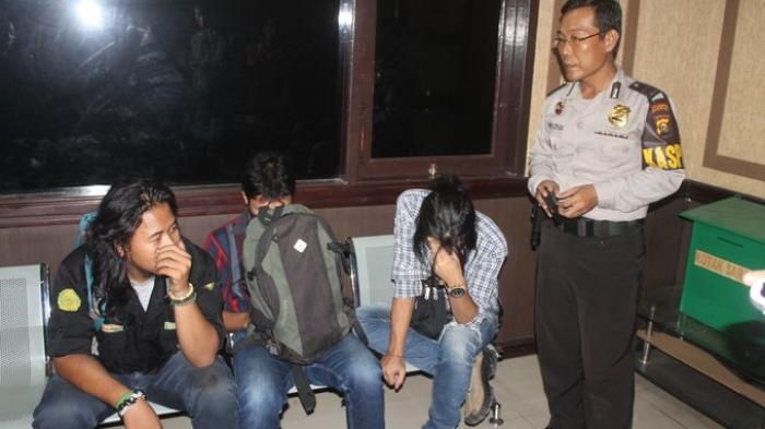 Aktivis Kampus Bentrok dan 1 Dilarikan ke Rumah Sakit