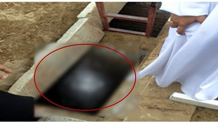 Makam Ulama Indonesia di Mekkah Masih Utuh Ketika Akan Dibongkar, Tenyata Itu Adalah Makam Seorang