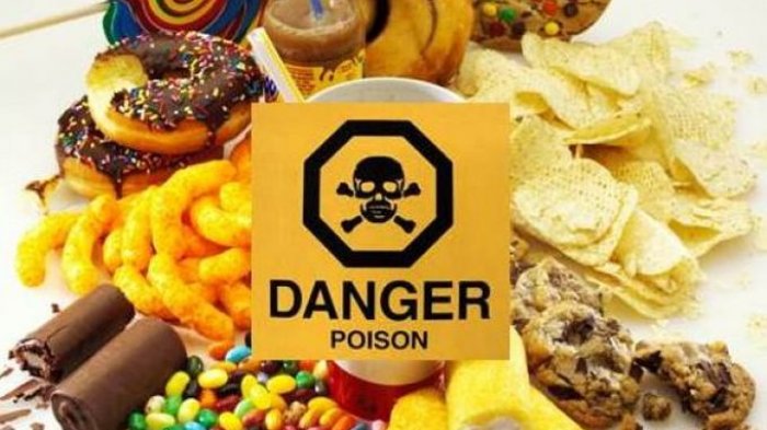 Ini Tanda-tanda Makanan Mengandung Formalin dan Boraks!