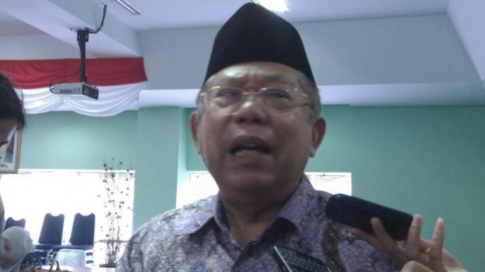 Prof KH Ma’ruf Amin : Susunan Pengurus Baru MUI 2020-2025 Tidak Boleh Diganggu Gugat