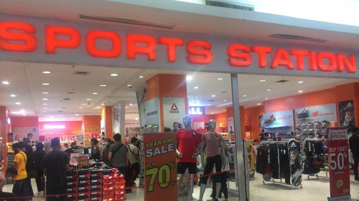 Daftar Diskon Natal dan Tahun Baru 2021 di Mall Palembang Square