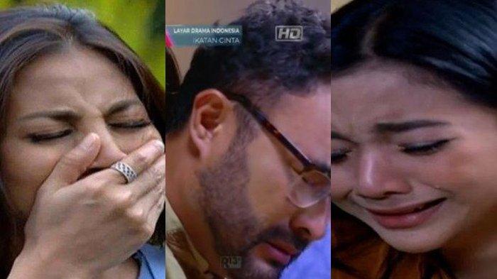 Elsa Diusir dari Rumah Nino, Kebohongan Adik Andin Terkuak, Mertuanya Kecewa, Ikatan Cinta 28 April