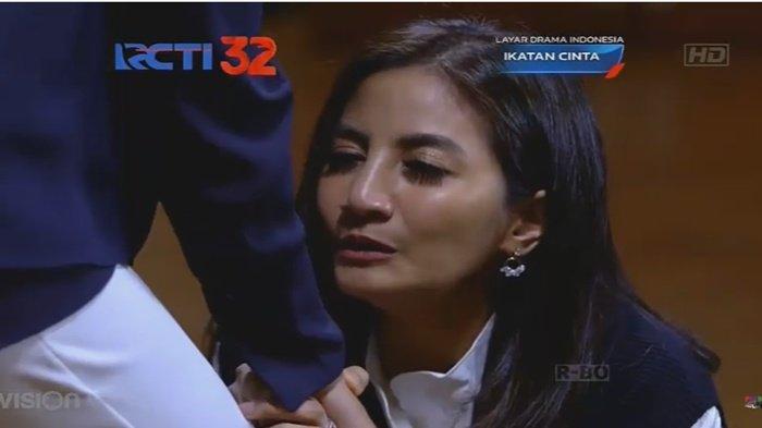 Link Streaming Sinetron Ikatan Cinta 7 Agustus, Mama Sarah Minta Al Bebaskan Elsa, Andin Murka