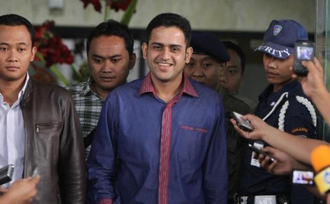 Penerima Gratifikasi & Pelaku Tindak Pidana Pencucian Uang Wisma Atlet M Nazaruddin Bebas Bersyarat