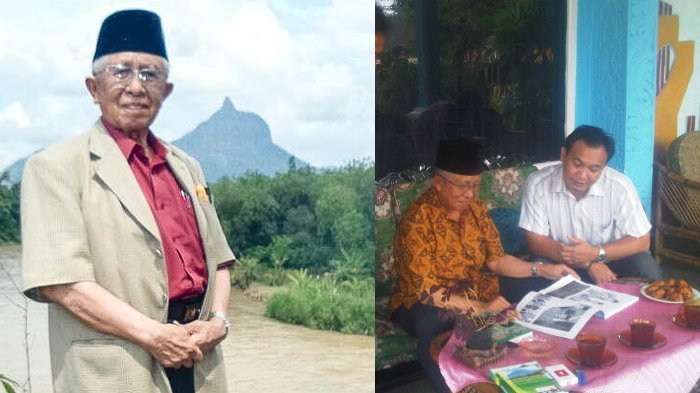 Sempat Diberitakan Meninggal Dunia, Ternyata Begini Kondisi Mantan Bupati Lahat Kafrawi Rahim