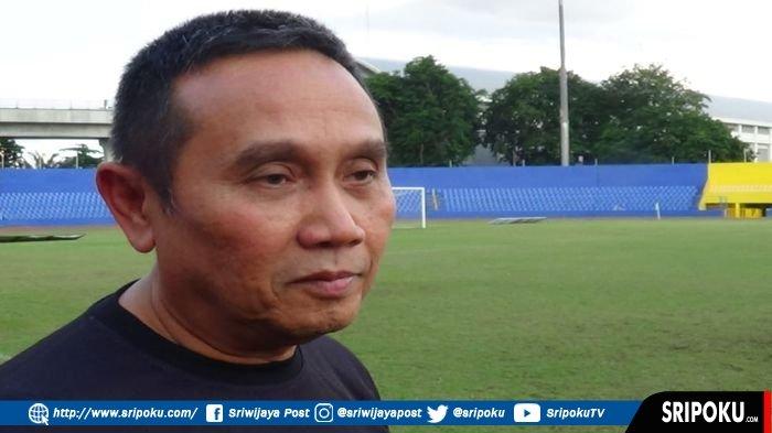 Ucok Hidayat Digadang Jadi Manajer Sriwijaya FC Lagi, Ini Jawaban Presiden Sriwijaya FC