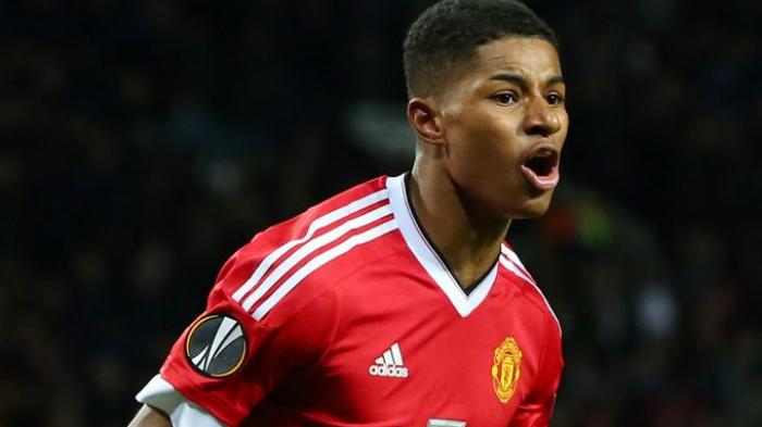 Di Masa Depan Nanti, Dua Klub Raksasa Liga Spanyol Barcelona dan Real Madrid Bakal Buru Rashford