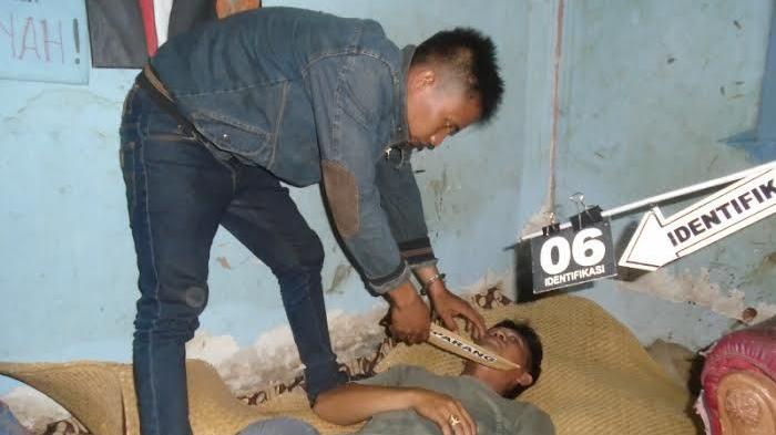 Leher Mahasiswa PGRI Palembang Ini Digorok Tiga Kali Baru Tewas