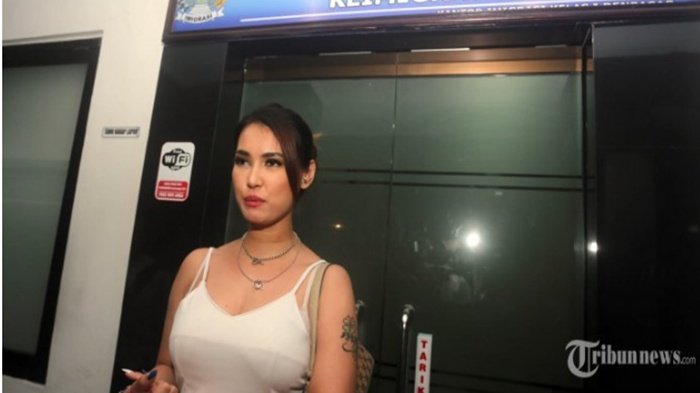 Kecewa, Ini Reaksi Maria Ozawa Usai Ditahan Pihak Imigrasi, Ungkap Pengalaman Mengerikan di Bali