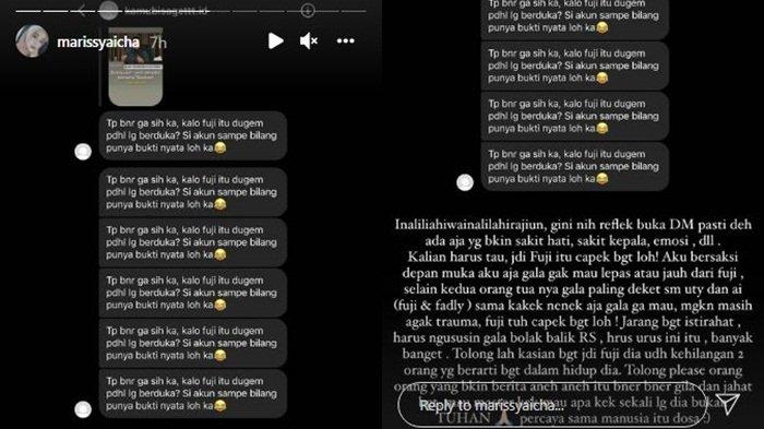 Sahabat Vanessa Angel Sakit Hati, dengar Adiknya Bibi Dituding Salah Gunakan Uang Duka, Tolonglah!