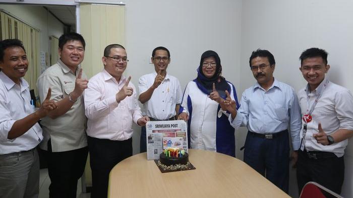 PT Astra Motor Sumsel Juga Beri Kue Ultah