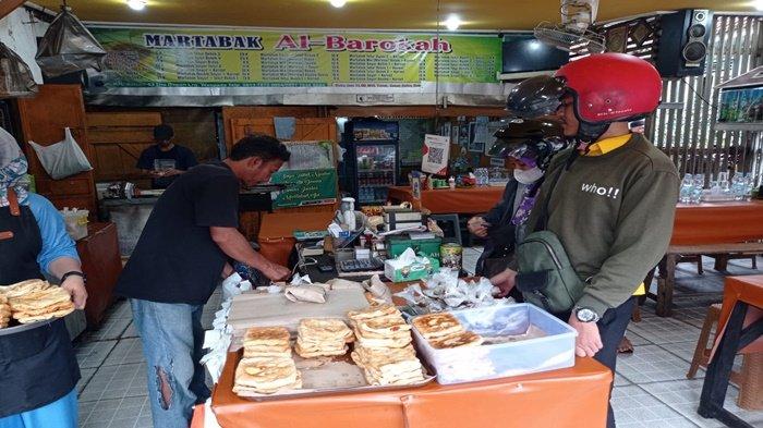 Martabak Al-Barokah di Palembang, dari Kantin Sekolah Tembus ke Pasar Internasional